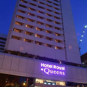 Hotel Royal At Queens Singapore