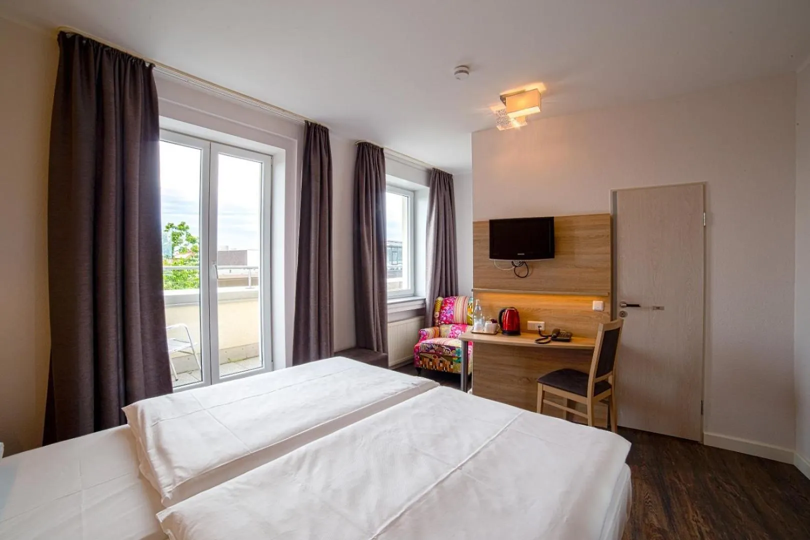 City Hotel Hannover Duitsland