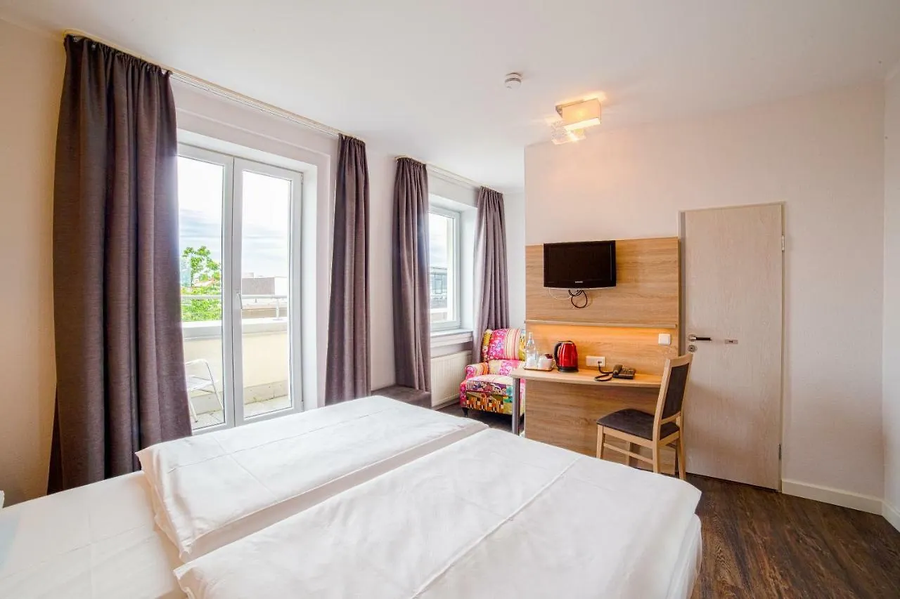 City Hotel Hannover