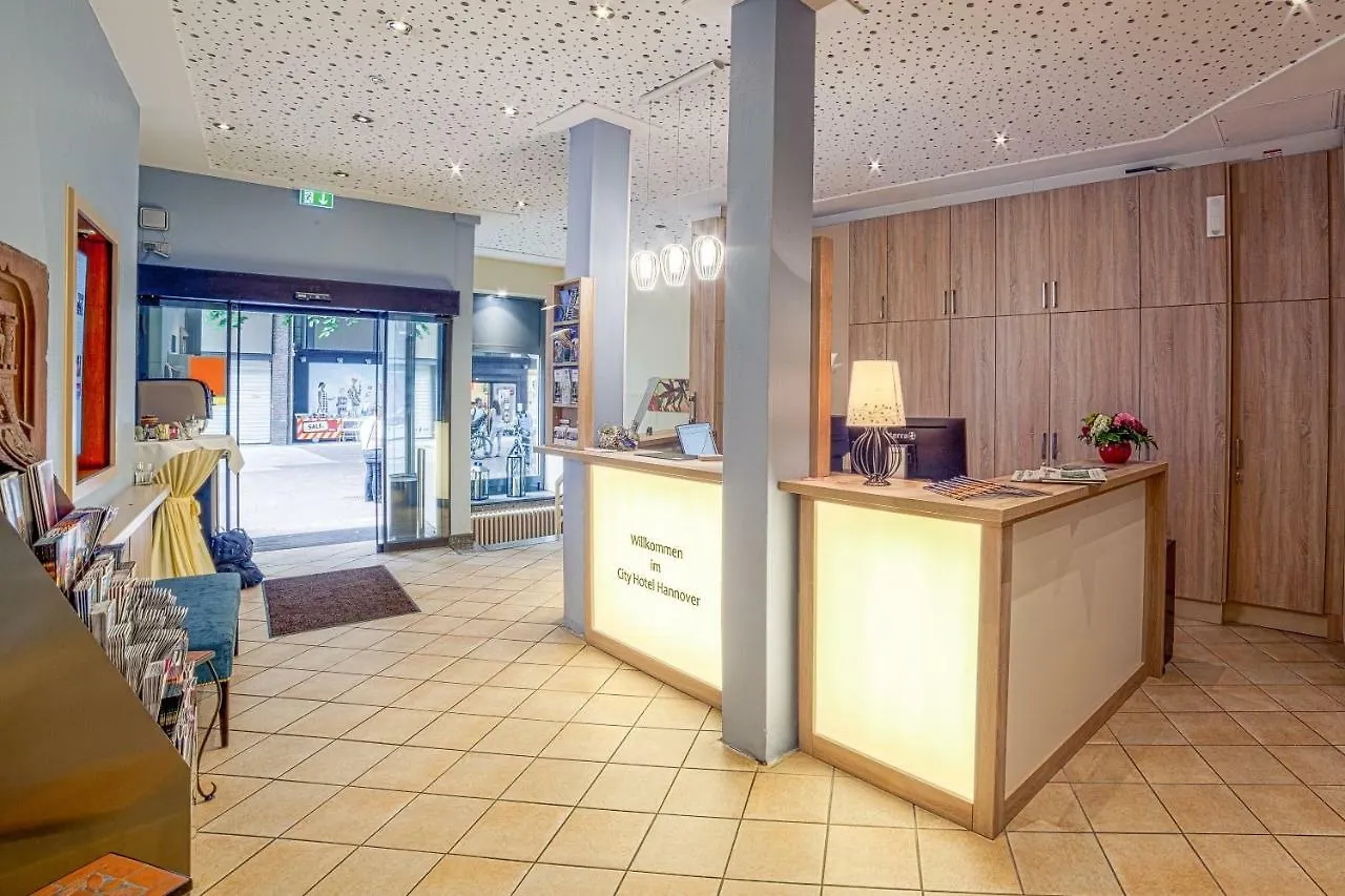 ***  City Hotel Hannover Duitsland