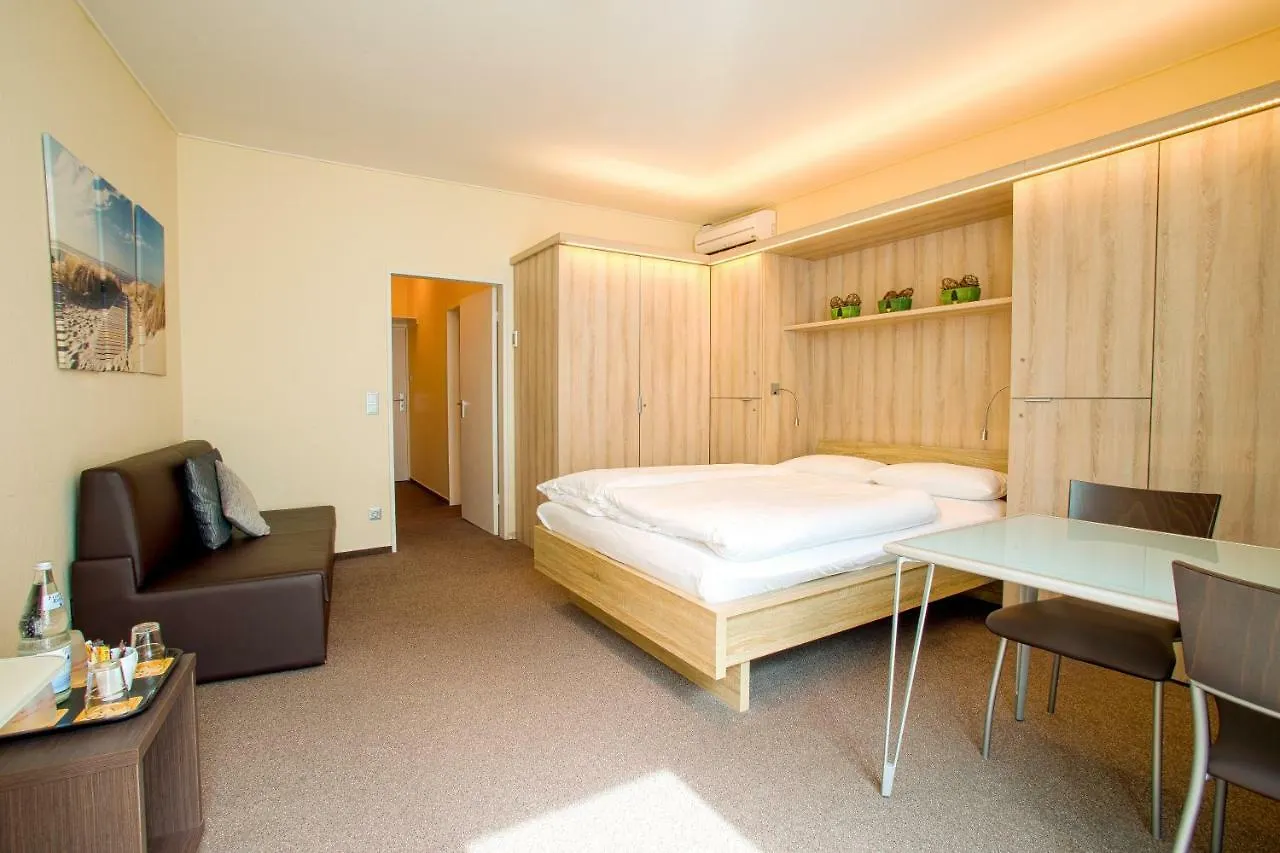 ***  City Hotel Hannover Germany